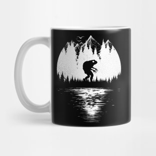 Frogman Loveland Frog Mug